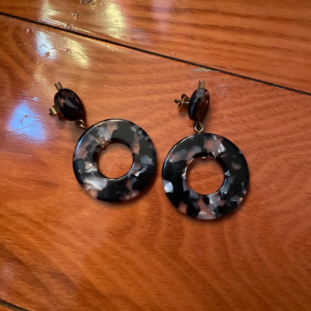 Madewell earrings